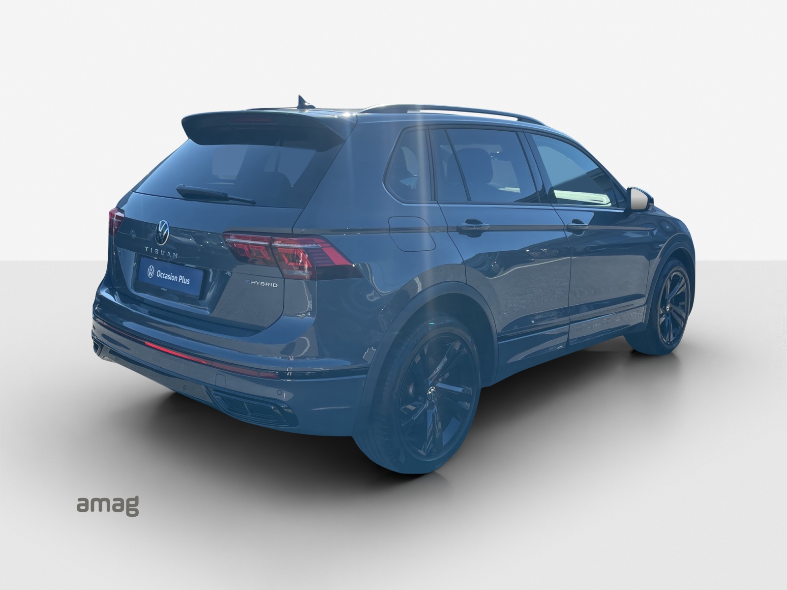 VW Tiguan 1.4TSI PHEV R-Line DSG-image-4