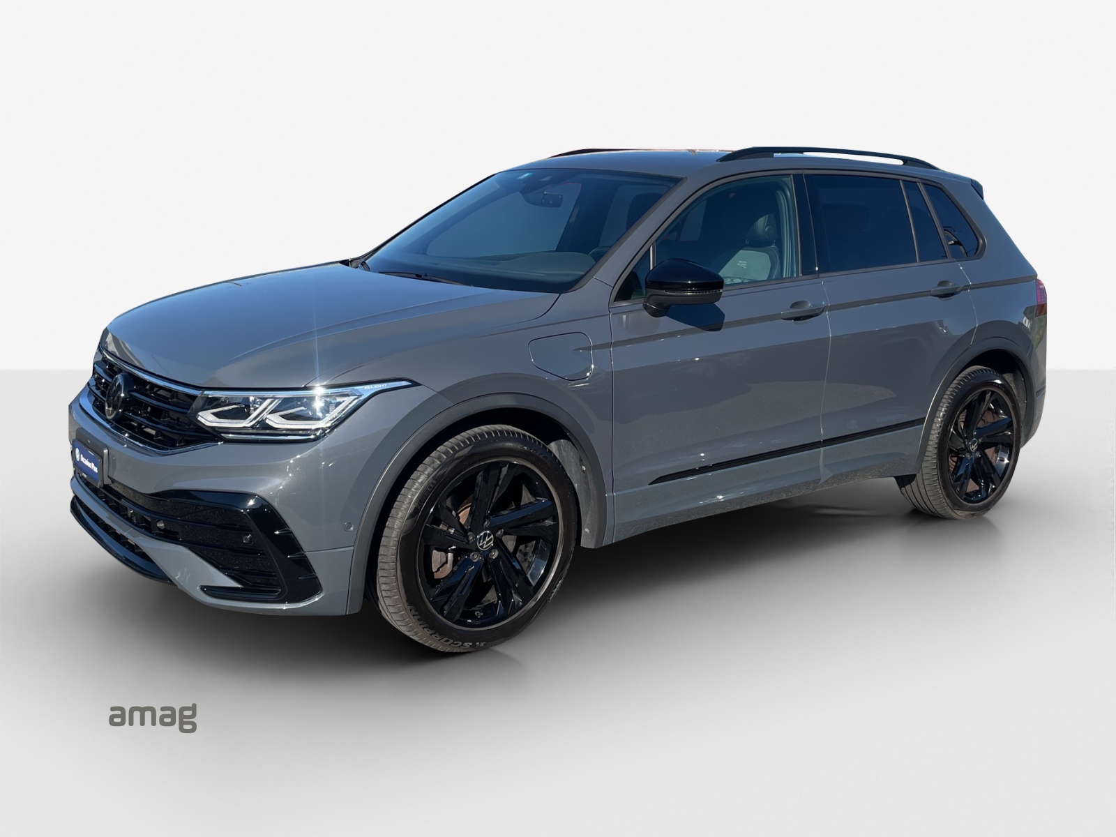 VW Tiguan 1.4TSI PHEV R-Line DSG-image-0