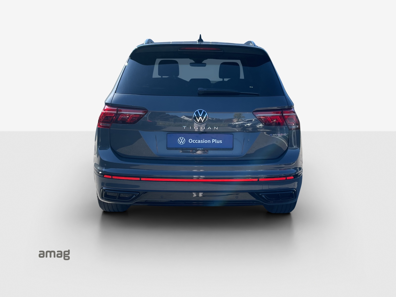 VW Tiguan 1.4TSI PHEV R-Line DSG-image-3