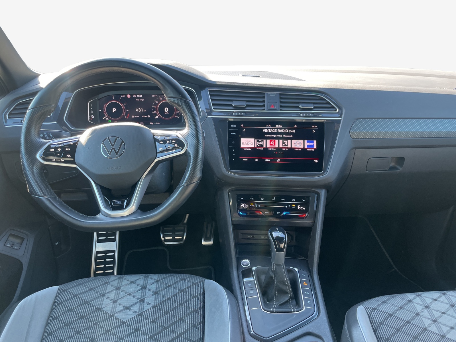 VW Tiguan 1.4TSI PHEV R-Line DSG-image-8