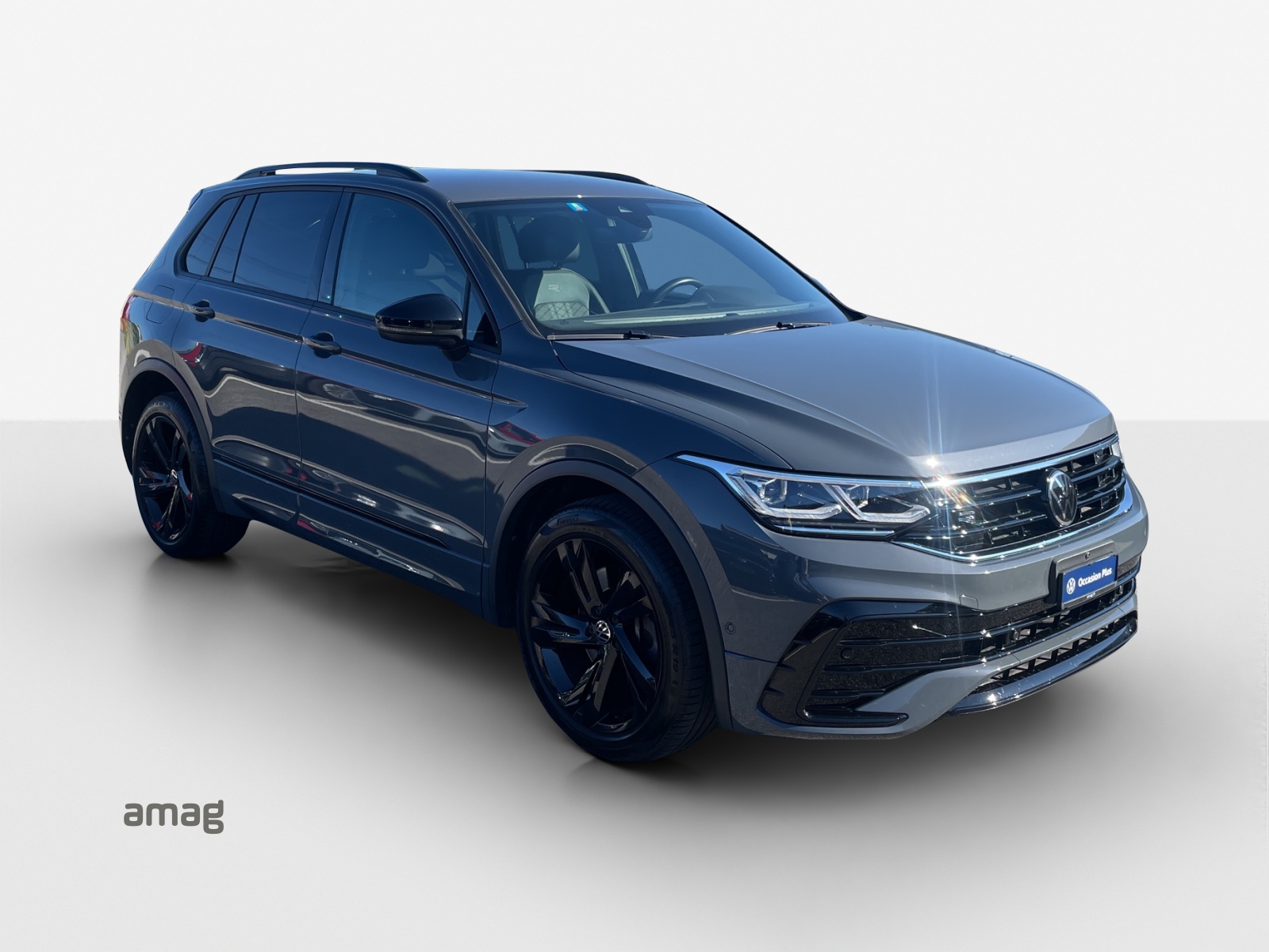 VW Tiguan 1.4TSI PHEV R-Line DSG-image-5