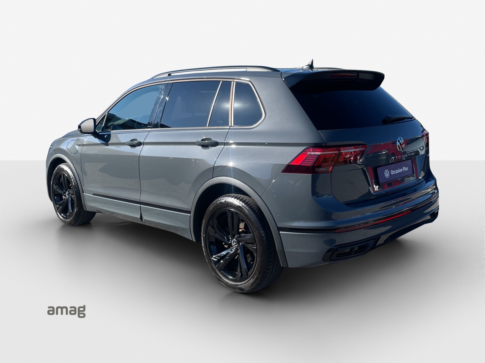 VW Tiguan 1.4TSI PHEV R-Line DSG-image-2