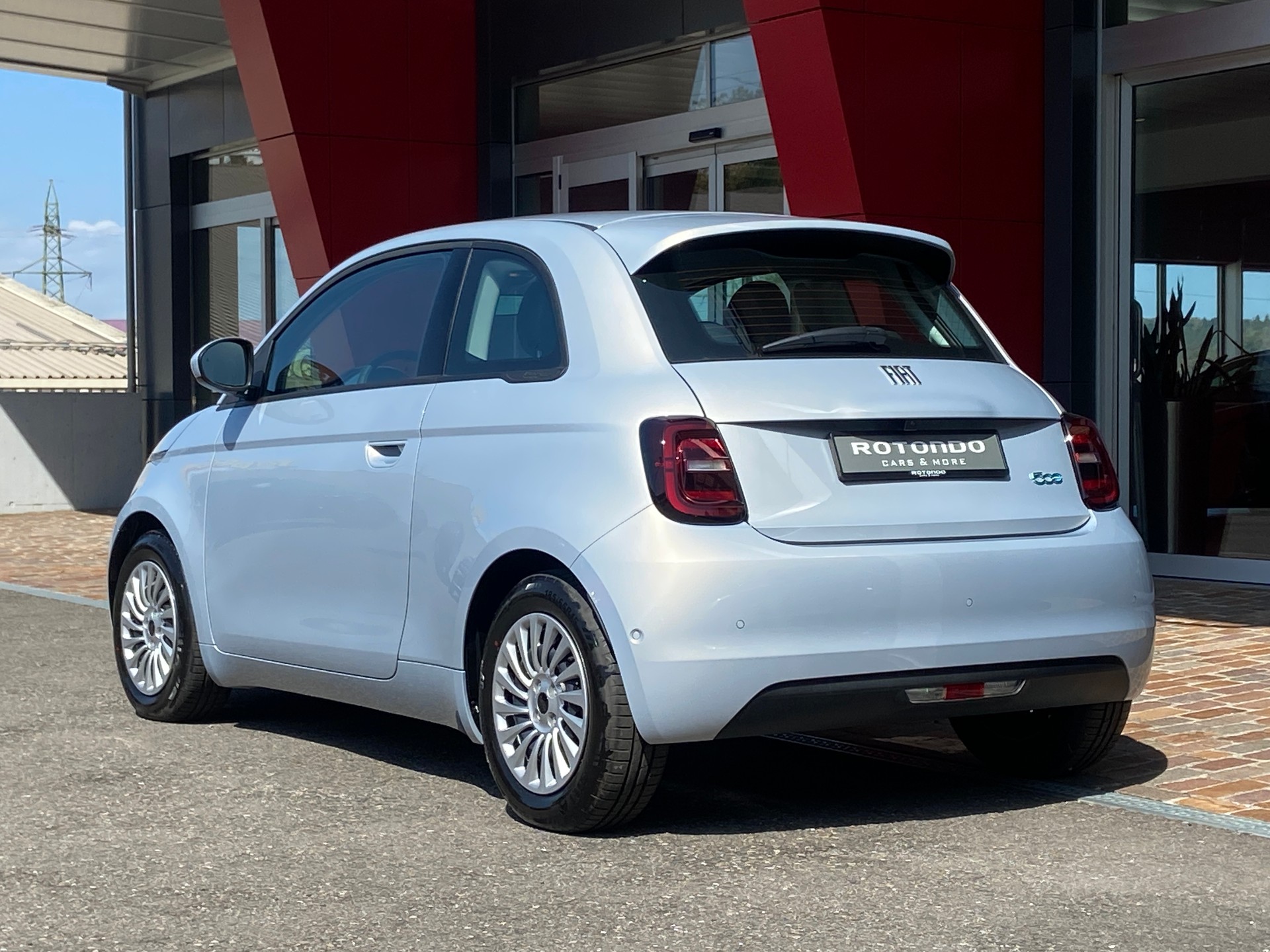 FIAT 500 electric 87kW Vita-image-16