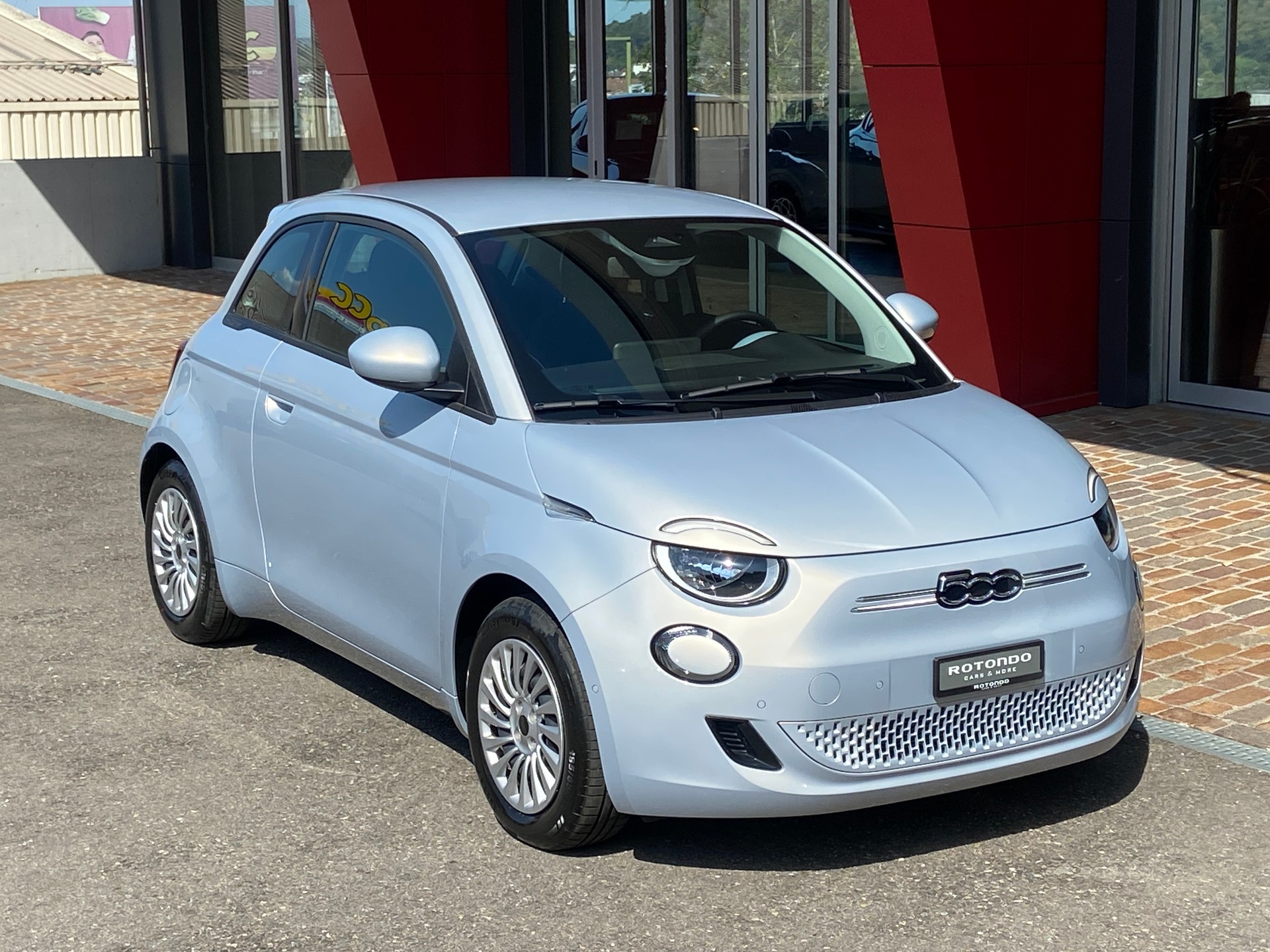 FIAT 500 electric 87kW Vita-image-14