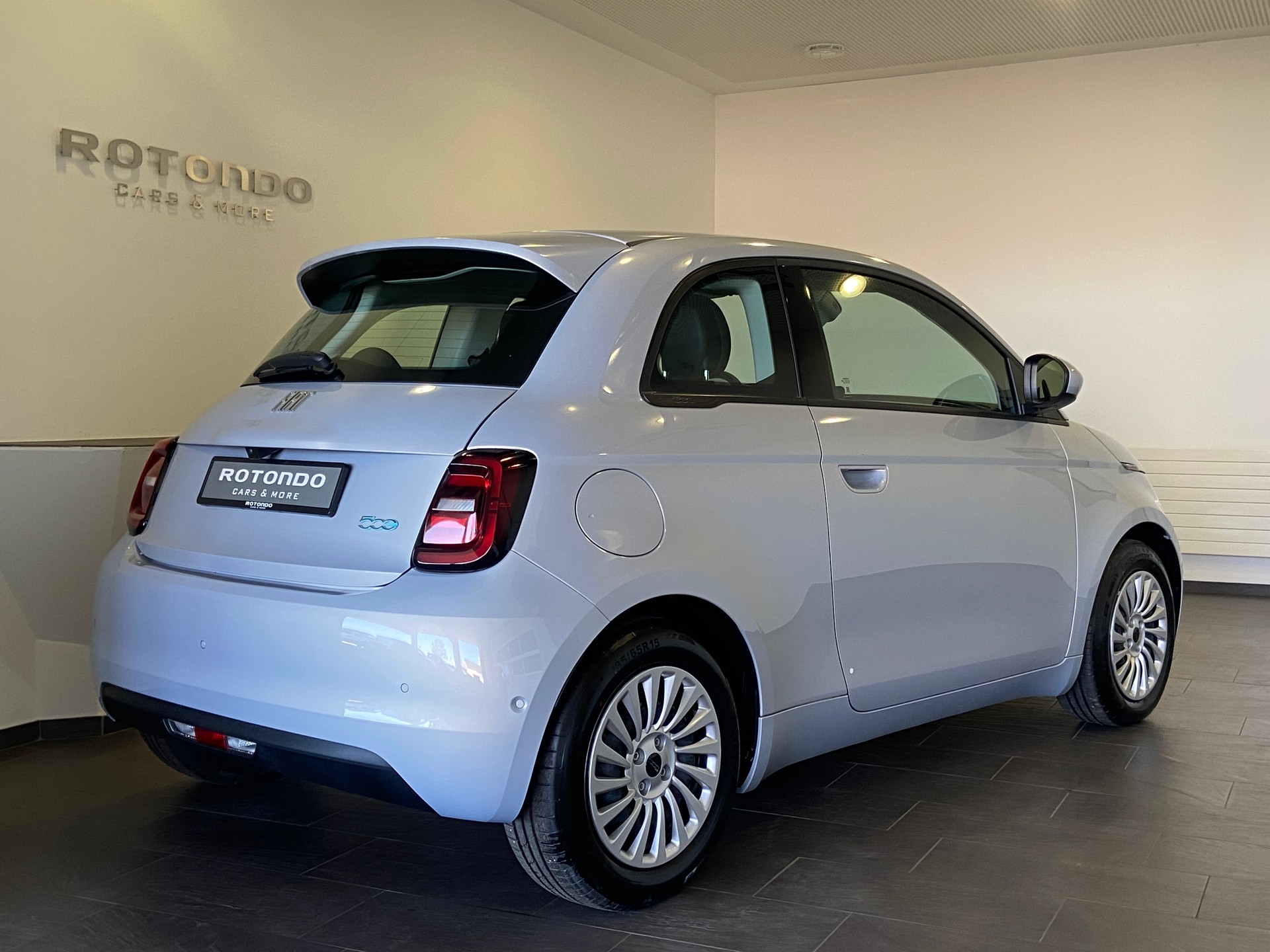 FIAT 500 electric 87kW Vita-image-1