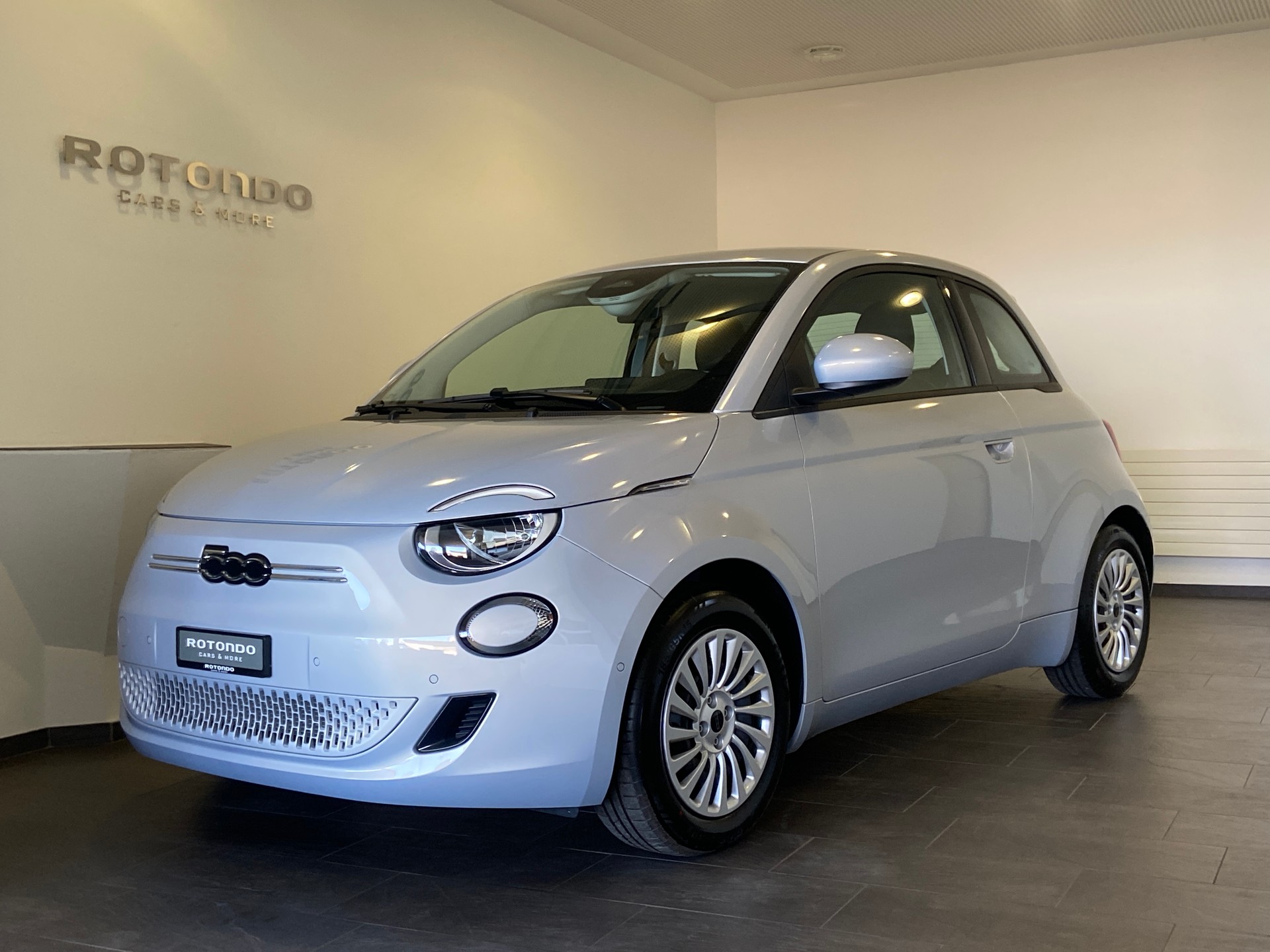 FIAT 500 electric 87kW Vita-image-0