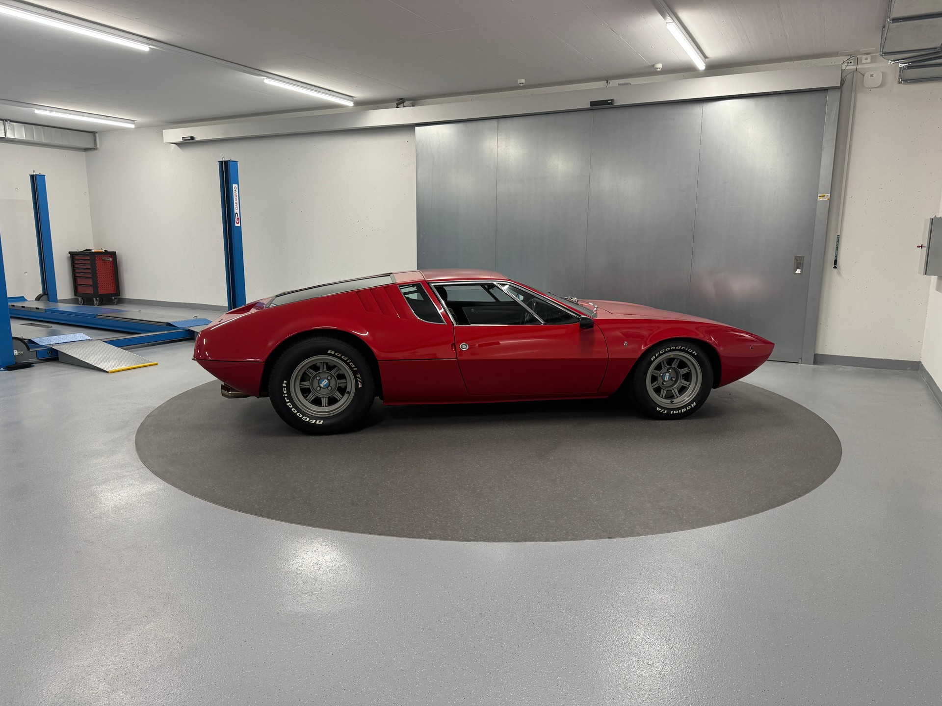 DE TOMASO Mangusta-image-6