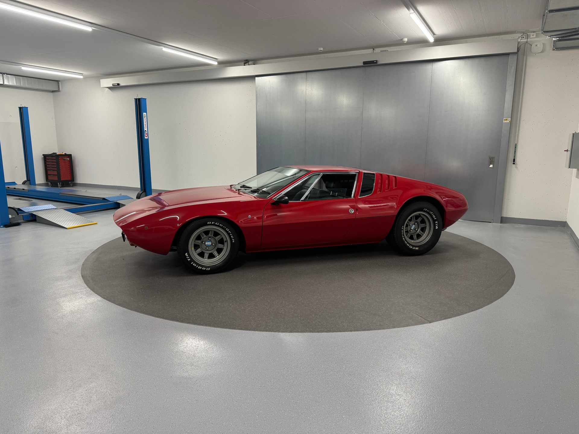 DE TOMASO Mangusta-image-1