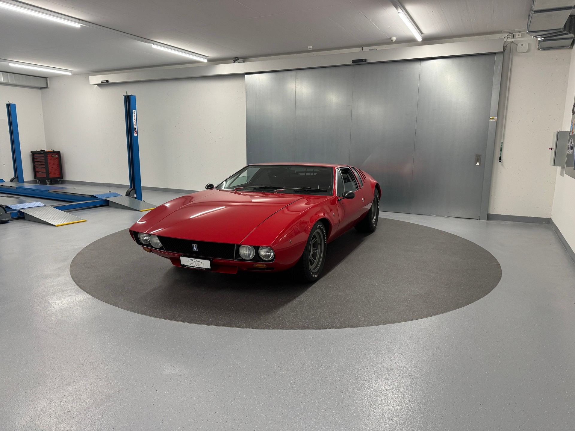 DE TOMASO Mangusta-image-0