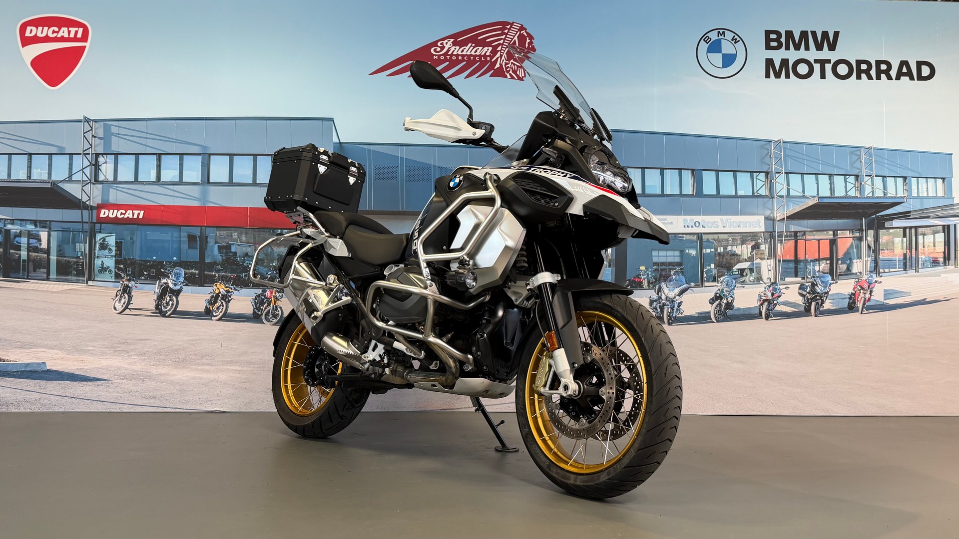 BMW R 1250 GS Adventure