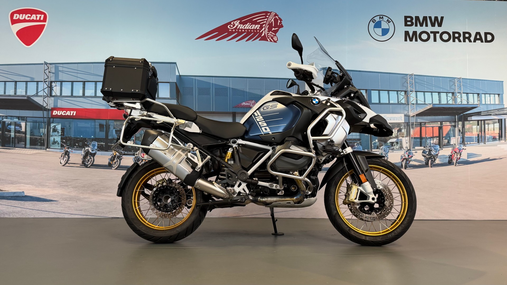 BMW R 1250 GS Adventure-image-5