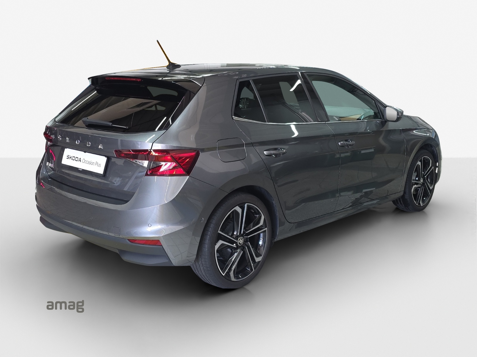 SKODA Fabia 1.0 TSI Style DSG-image-4