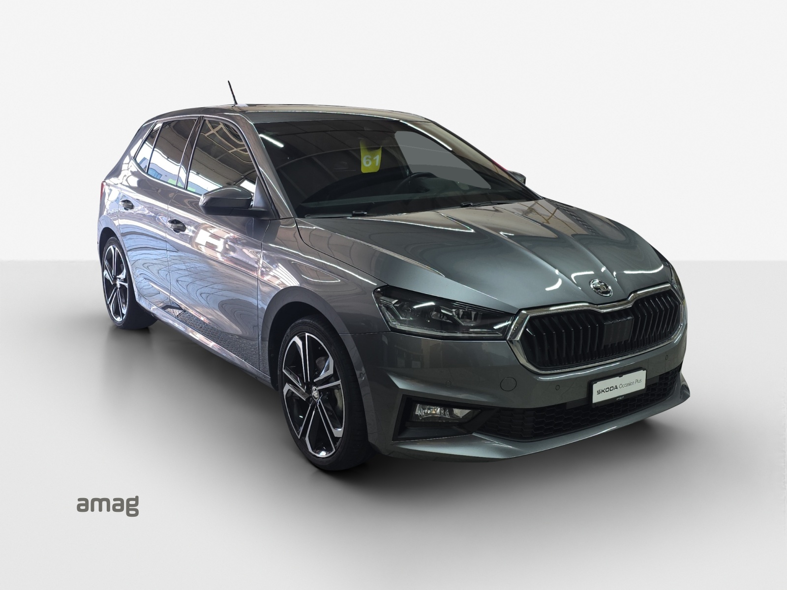 SKODA Fabia 1.0 TSI Style DSG-image-5