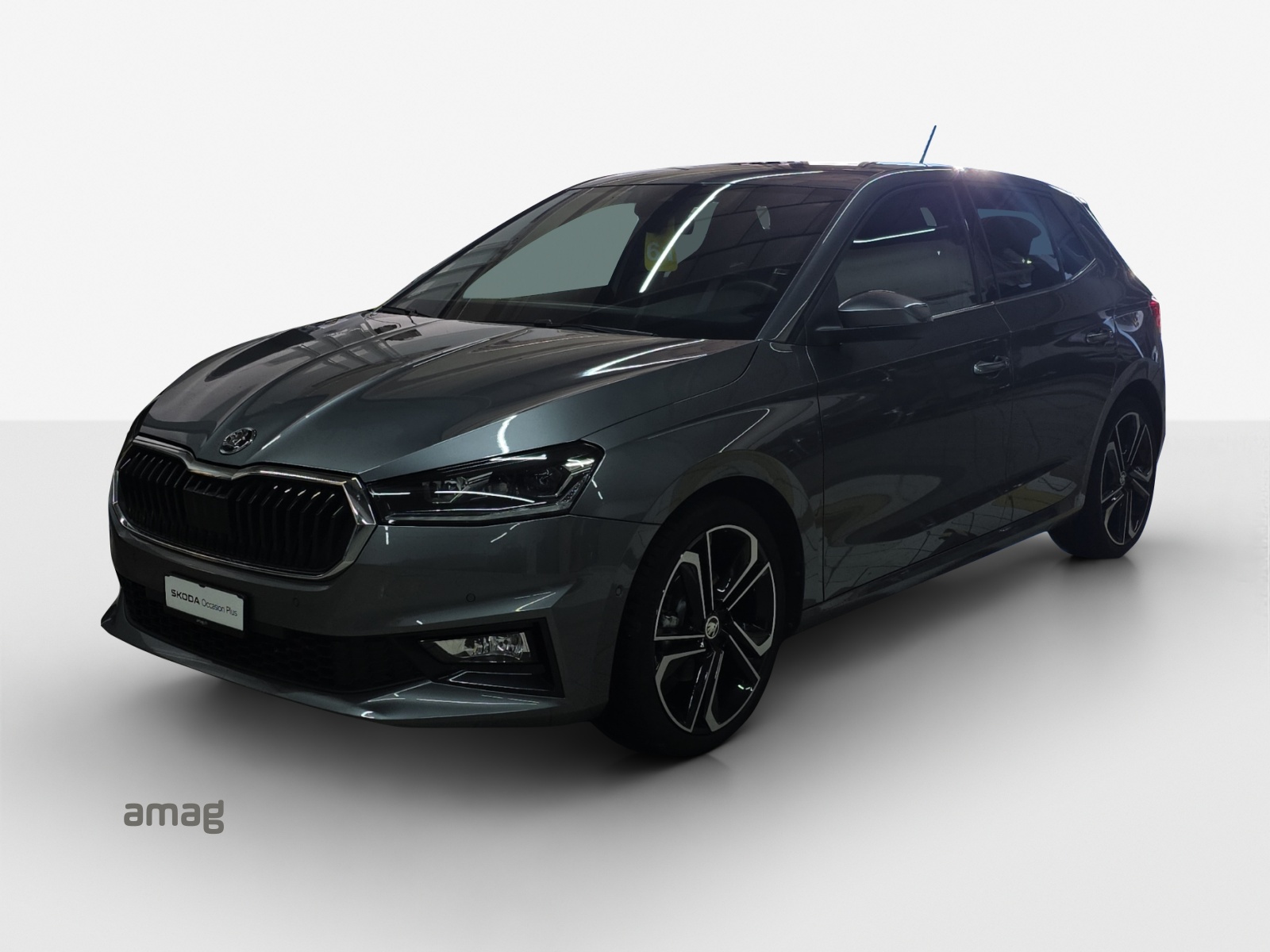 SKODA Fabia 1.0 TSI Style DSG-image-0