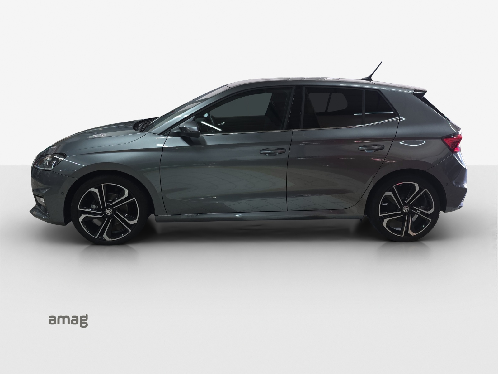 SKODA Fabia 1.0 TSI Style DSG-image-1