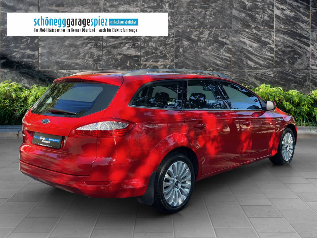 FORD Mondeo Station Wagon 2.3i 16V Titanium Executive-image-5