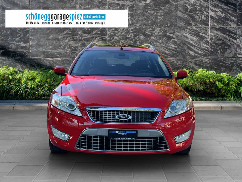 FORD Mondeo Station Wagon 2.3i 16V Titanium Executive-image-1