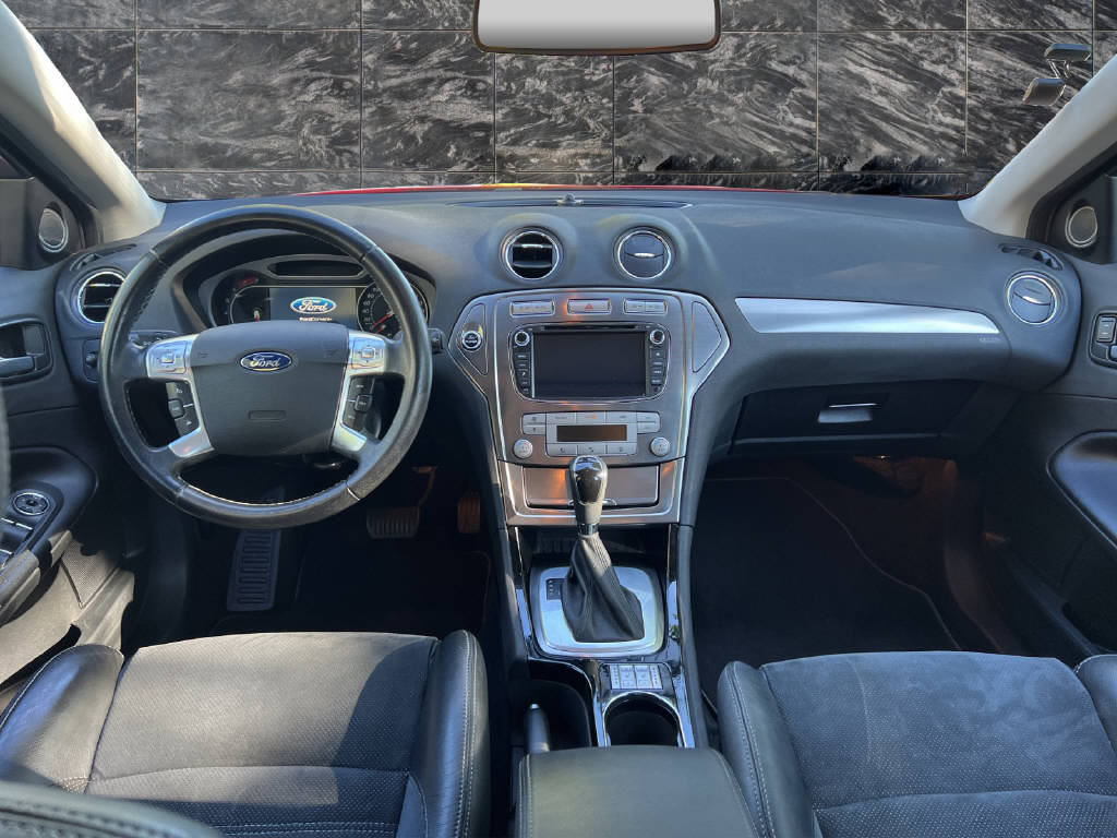 FORD Mondeo Station Wagon 2.3i 16V Titanium Executive-image-7