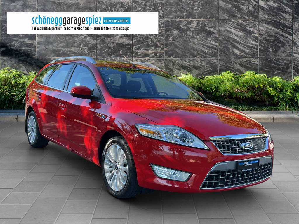 FORD Mondeo Station Wagon 2.3i 16V Titanium Executive-image-2