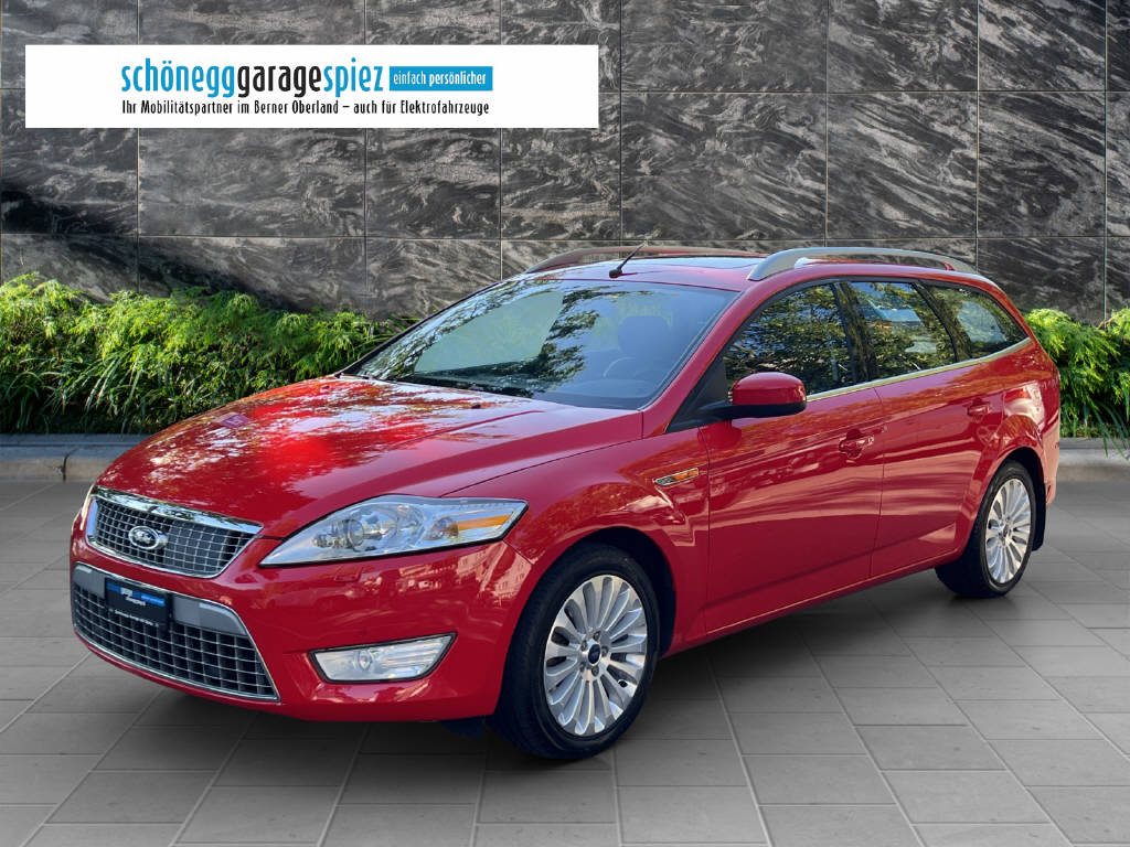 FORD Mondeo Station Wagon 2.3i 16V Titanium Executive-image-0