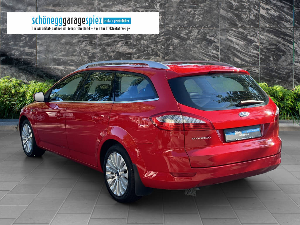 FORD Mondeo Station Wagon 2.3i 16V Titanium Executive-image-3