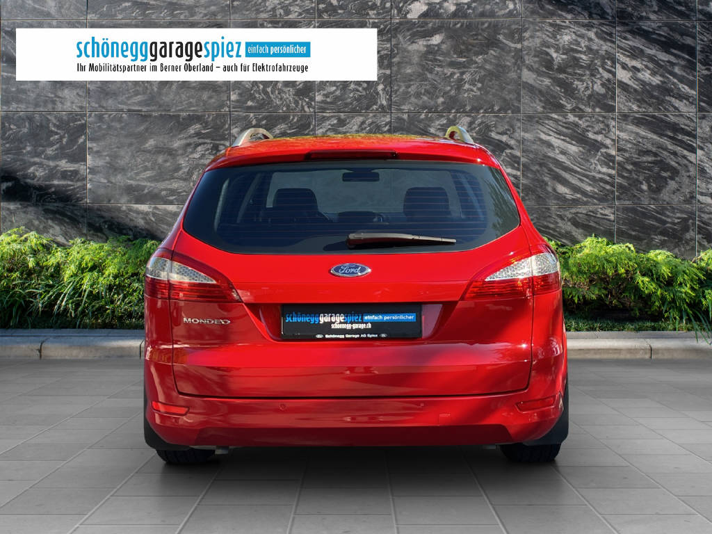 FORD Mondeo Station Wagon 2.3i 16V Titanium Executive-image-4