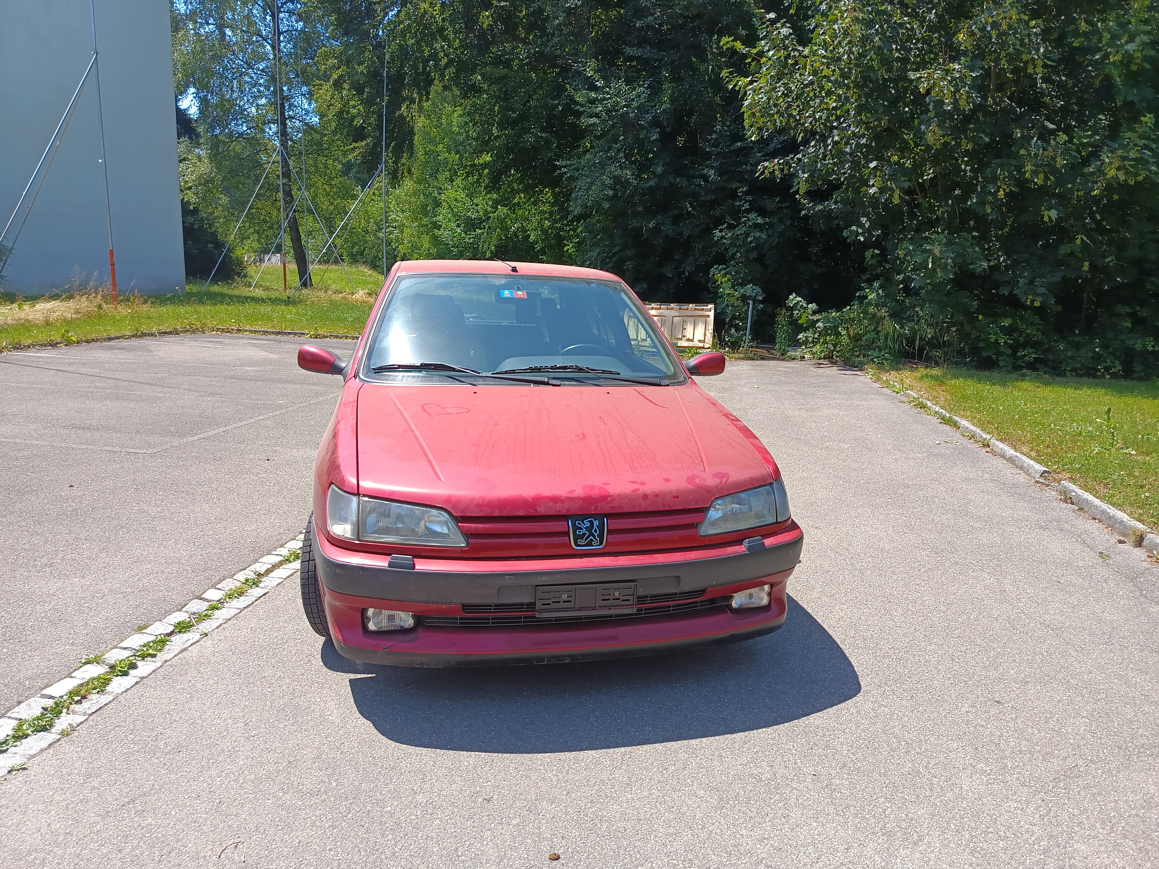 PEUGEOT 1.8 Husky — slika 1