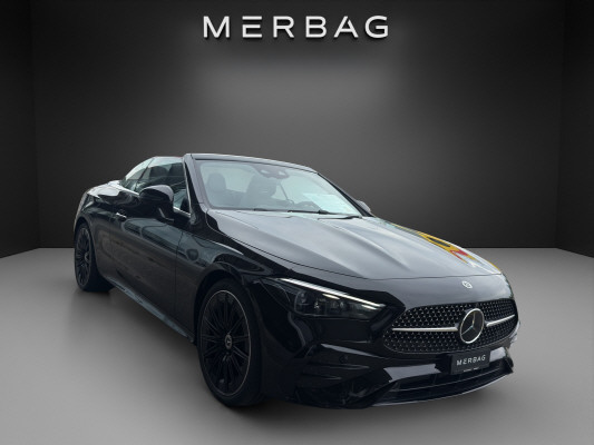 MERCEDES-BENZ CLE 450 Cabrio 4M-image-0