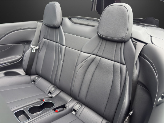 MERCEDES-BENZ CLE 450 Cabrio 4M-image-9