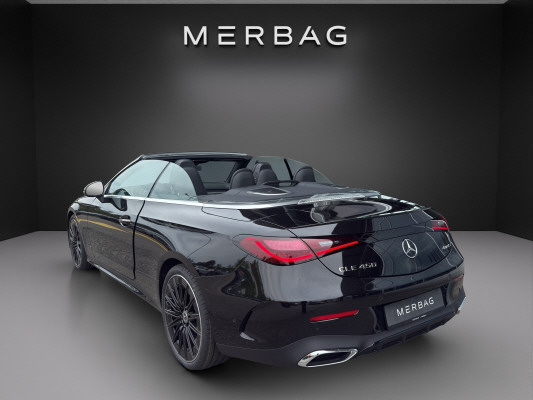 MERCEDES-BENZ CLE 450 Cabrio 4M-image-1