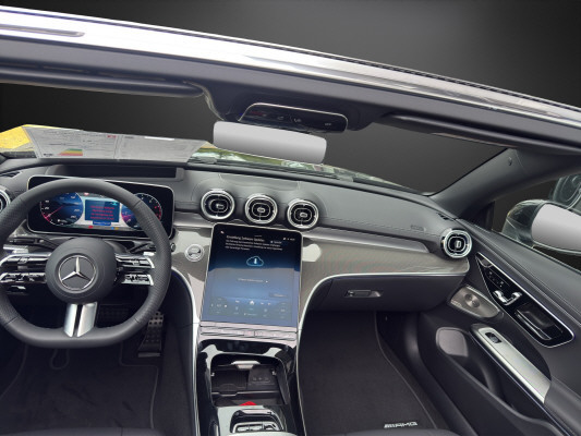 MERCEDES-BENZ CLE 450 Cabrio 4M-image-8
