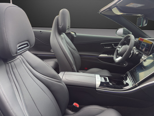 MERCEDES-BENZ CLE 450 Cabrio 4M-image-7
