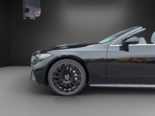 MERCEDES-BENZ CLE 450 Cabrio 4M-image-5