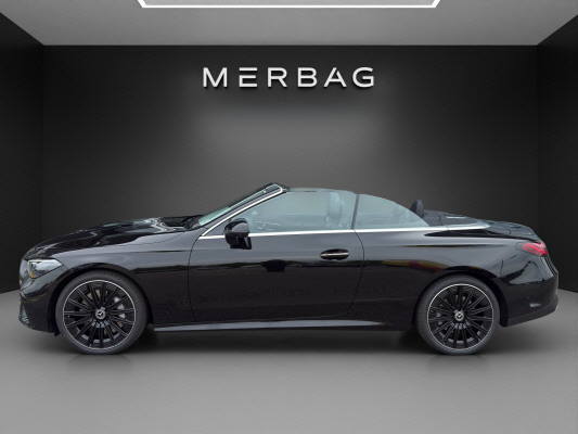 MERCEDES-BENZ CLE 450 Cabrio 4M-image-2