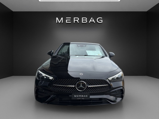 MERCEDES-BENZ CLE 450 Cabrio 4M-image-3
