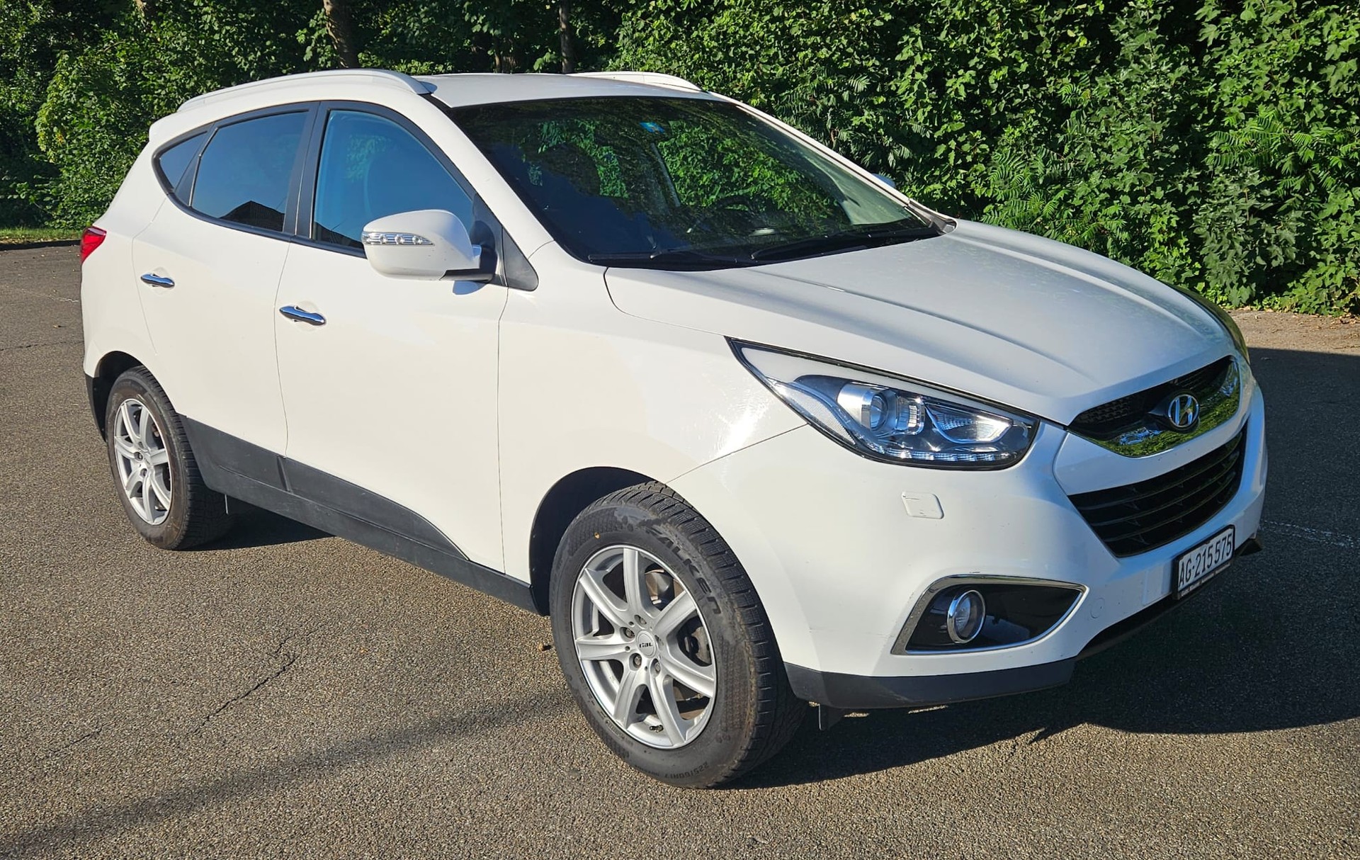 HYUNDAI 2.0 CRDi 136 Amplia 4WD-image-0