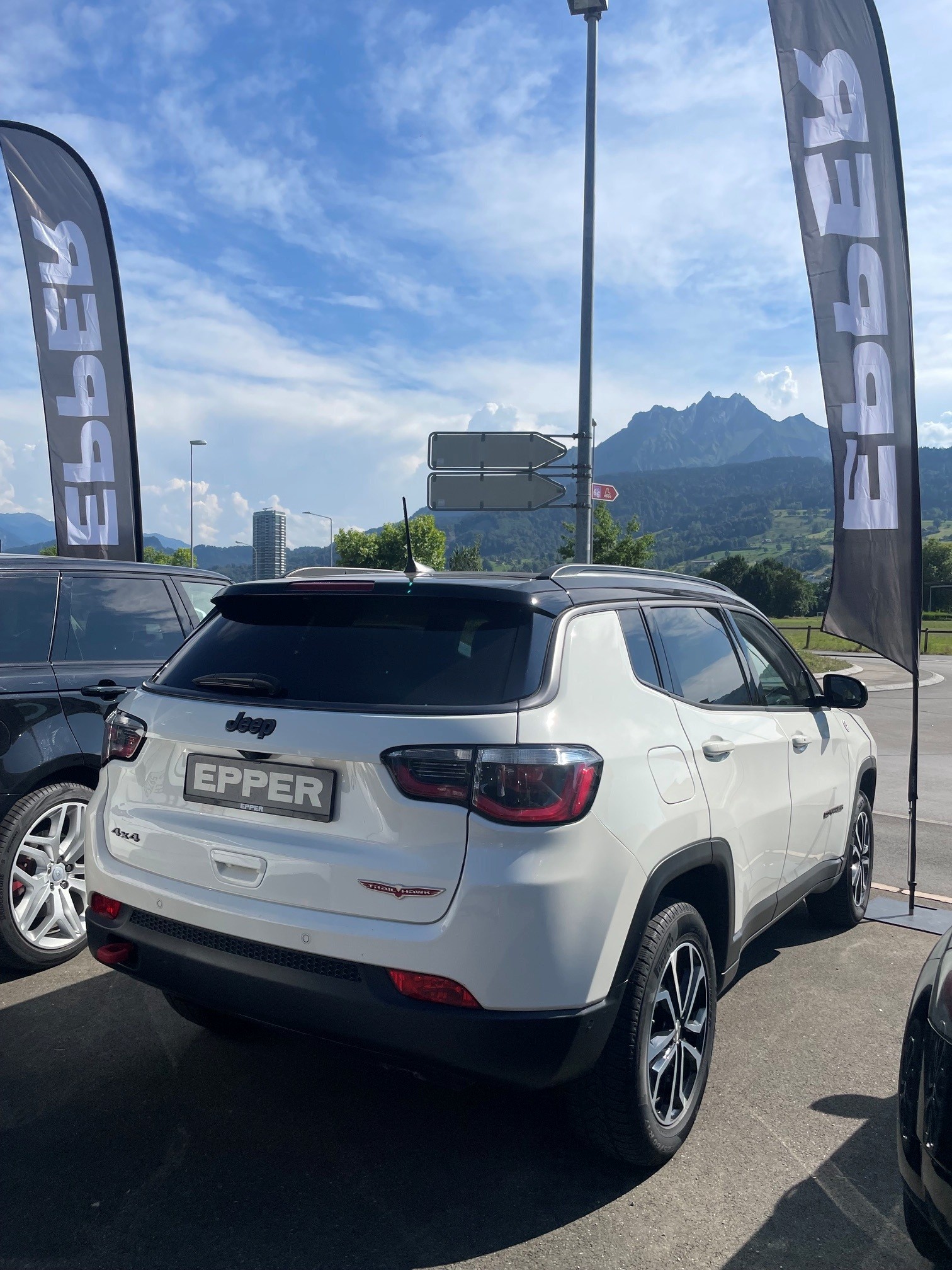 JEEP Compass 2.0 CRD Trailhawk AWD-image-1
