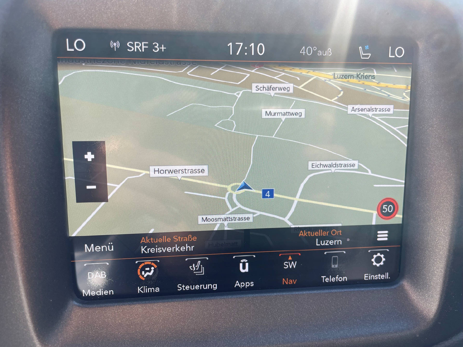 JEEP Compass 2.0 CRD Trailhawk AWD-image-7