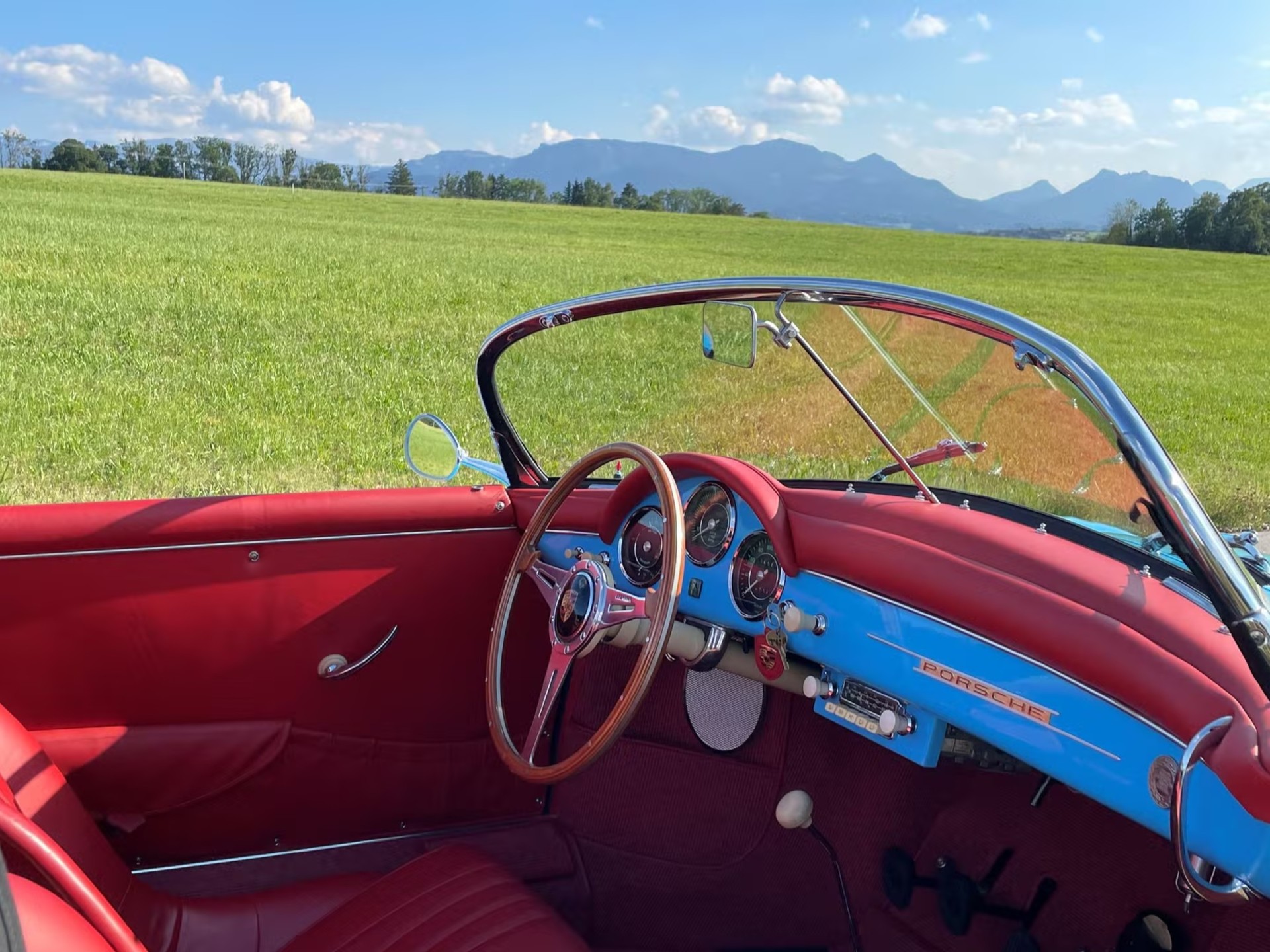 PORSCHE 1600 Speedster-image-15