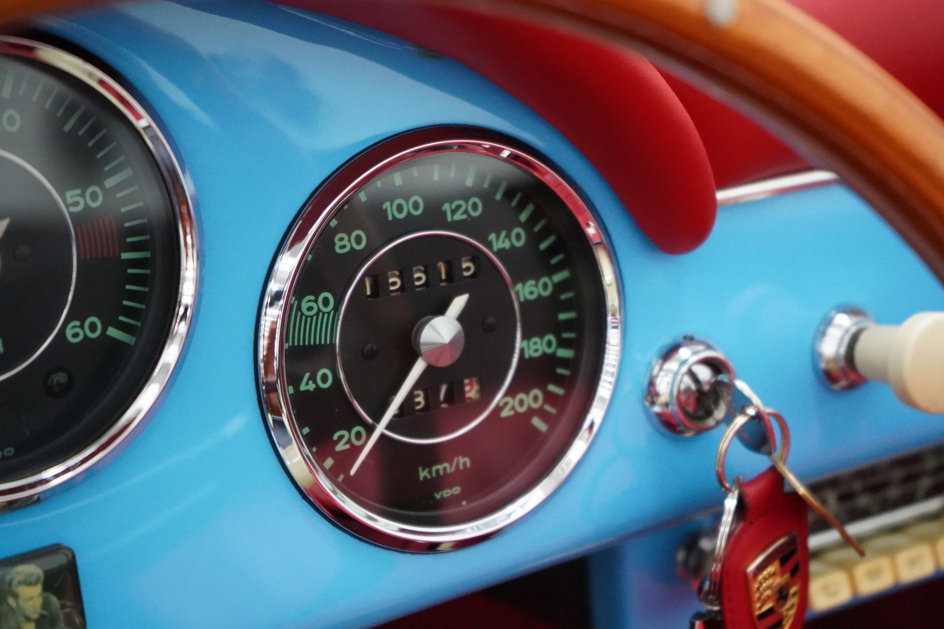 PORSCHE 1600 Speedster-image-1