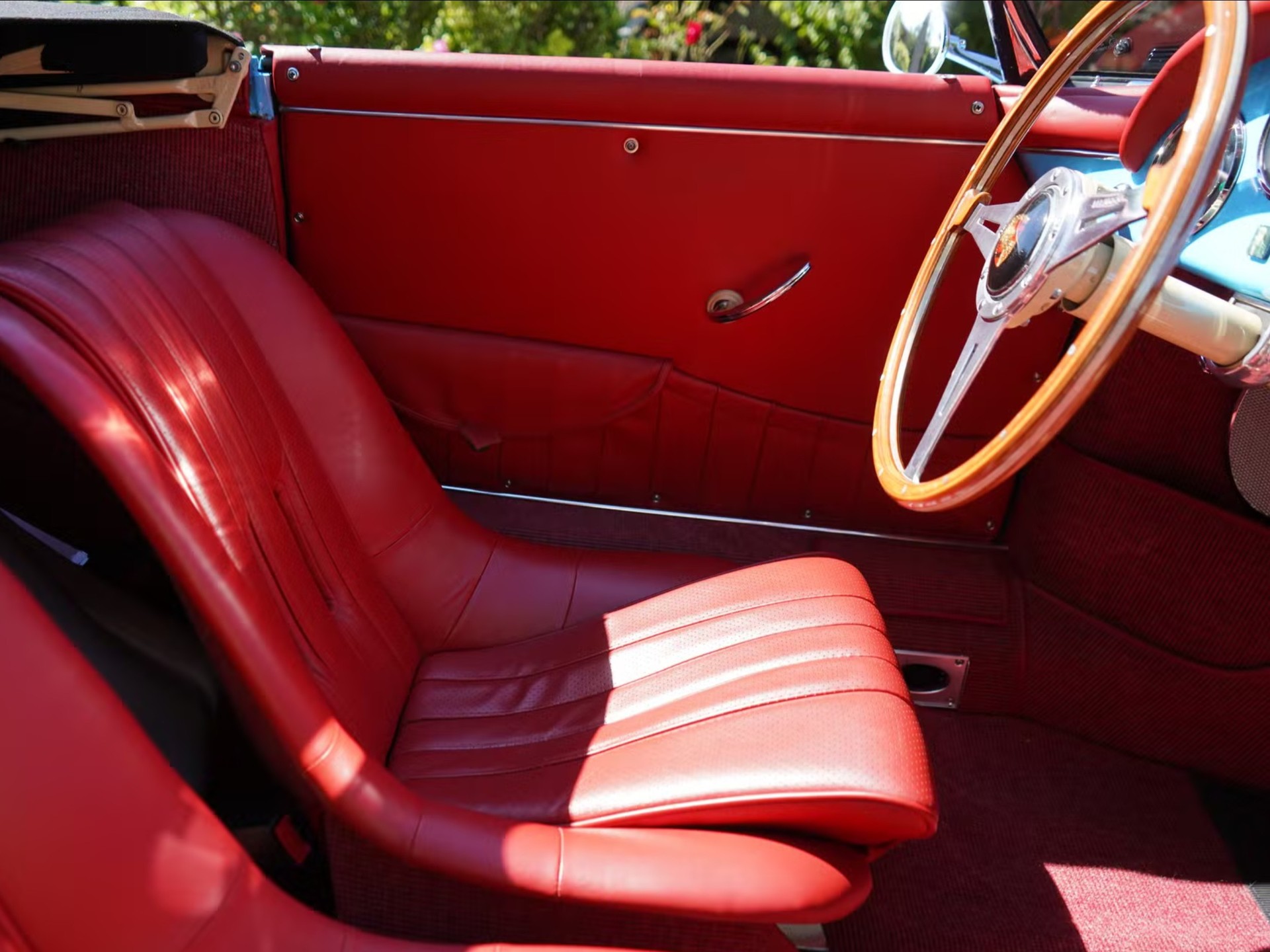 PORSCHE 1600 Speedster-image-5