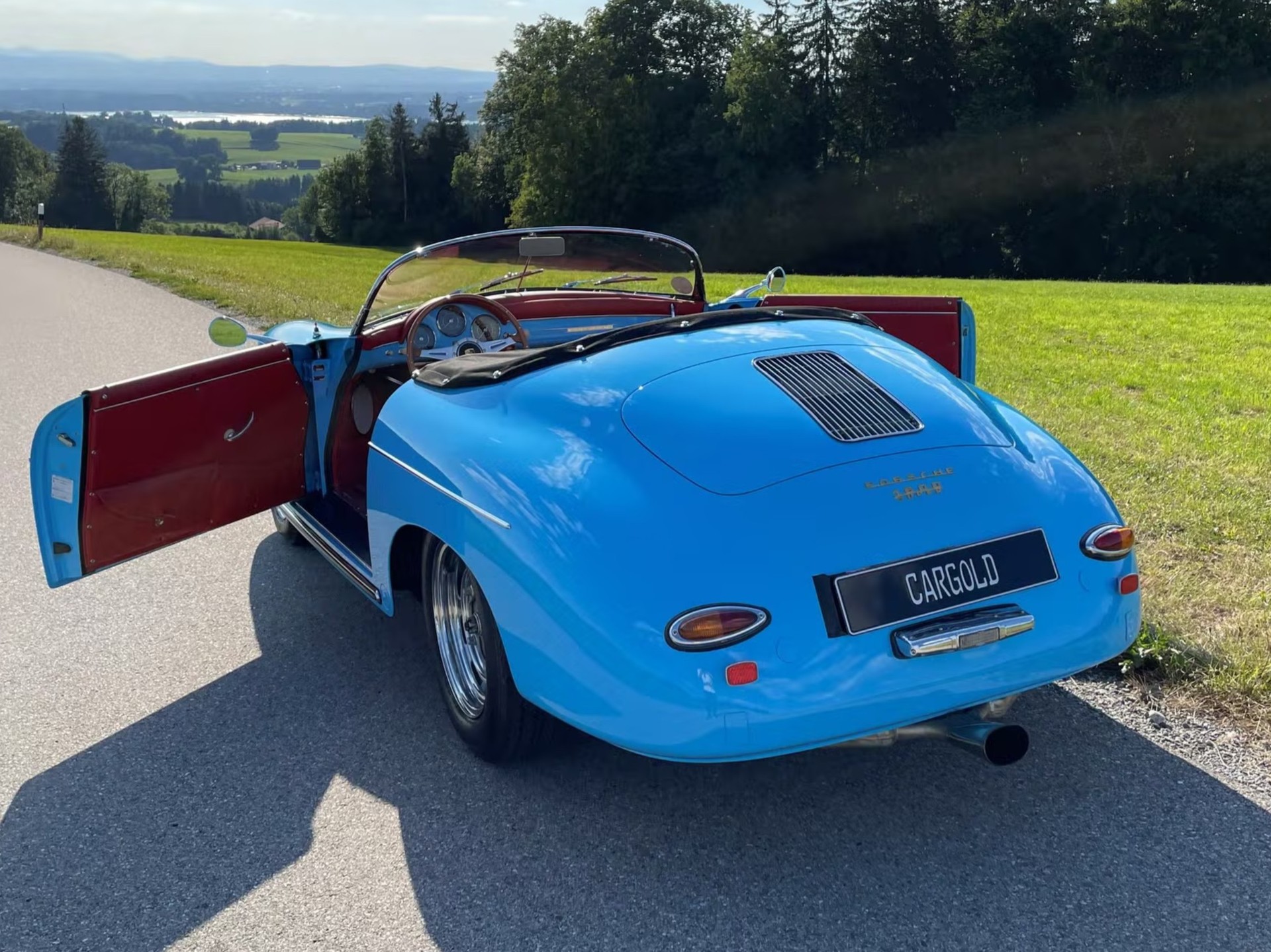 PORSCHE 1600 Speedster-image-6
