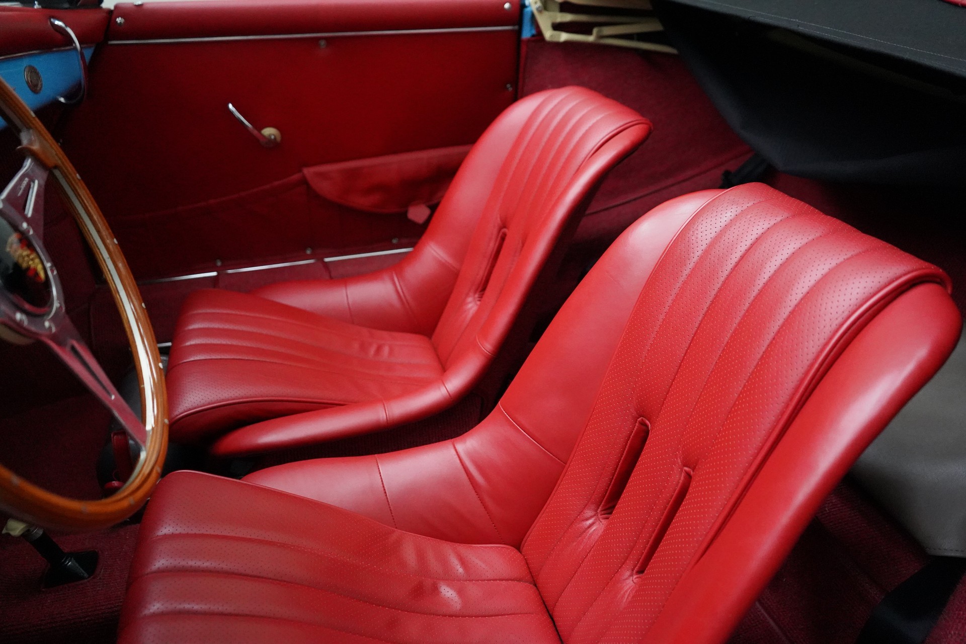 PORSCHE 1600 Speedster-image-11