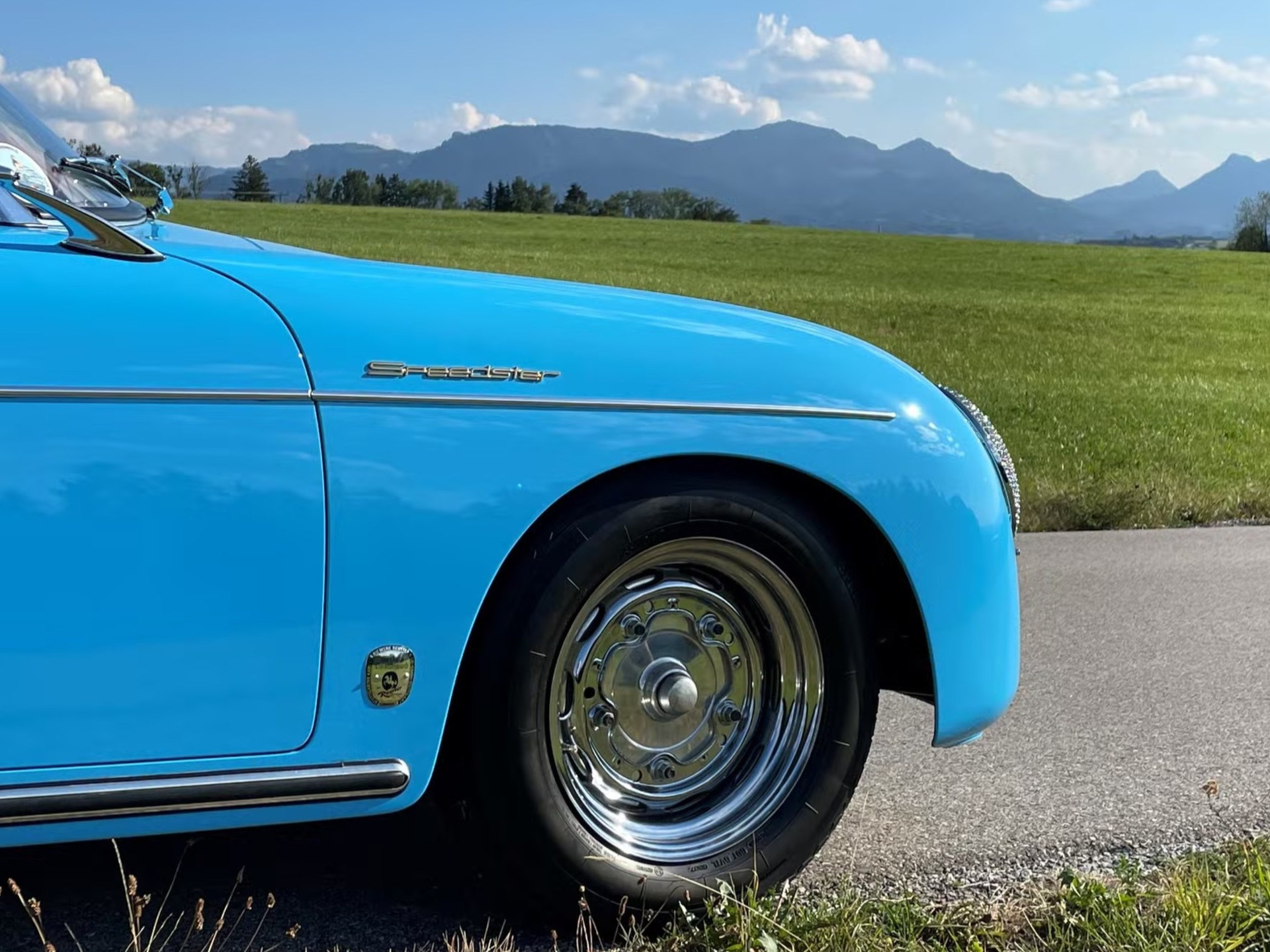 PORSCHE 1600 Speedster-image-4