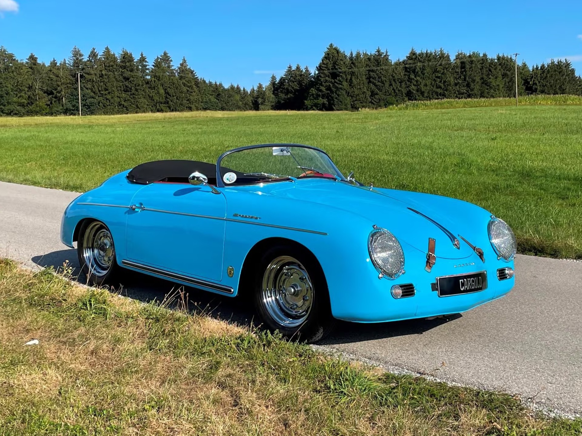 PORSCHE 1600 Speedster-image-0