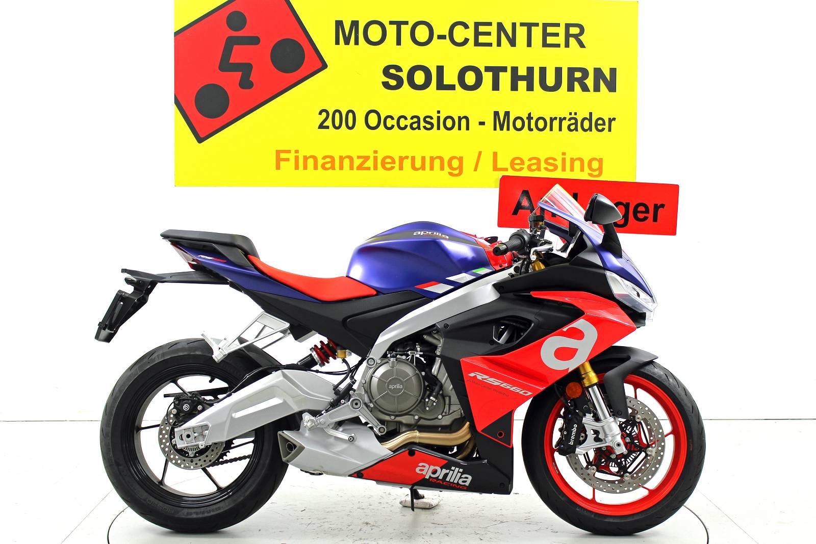 APRILIA RS 660 ABS