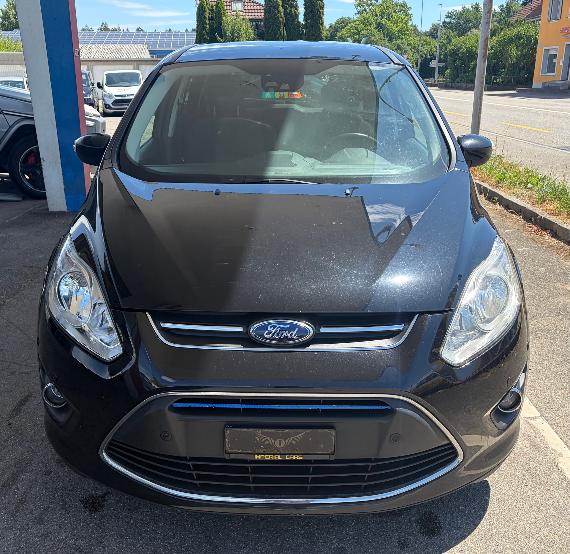 FORD Grand C-Max 2.0 TDCi Carving PowerShift-image-6