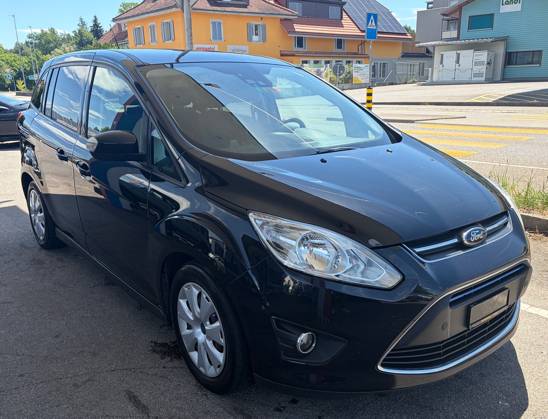 FORD Grand C-Max 2.0 TDCi Carving PowerShift-image-5