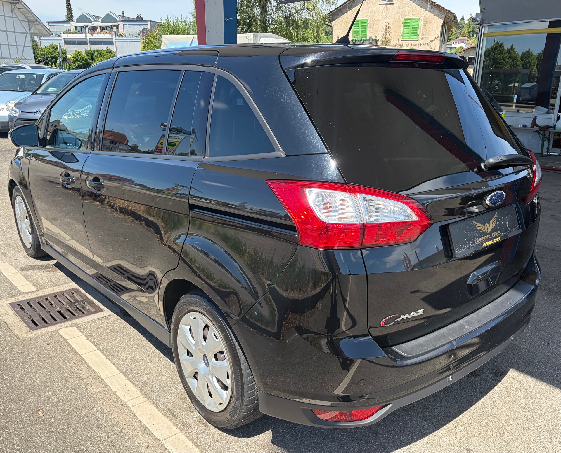 FORD Grand C-Max 2.0 TDCi Carving PowerShift-image-2