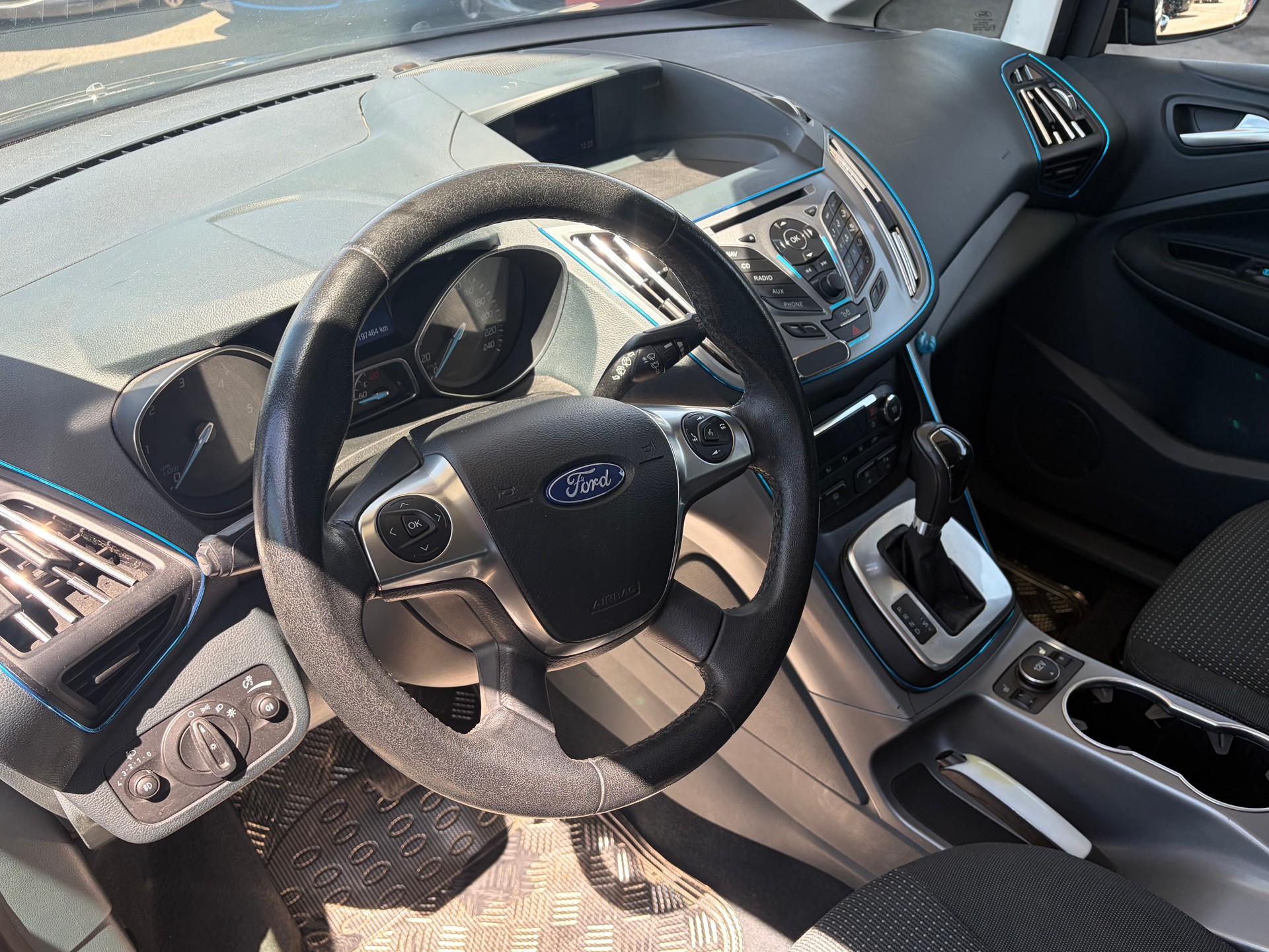 FORD Grand C-Max 2.0 TDCi Carving PowerShift-image-7